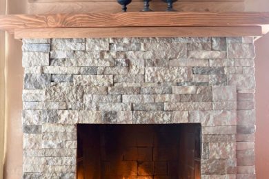 Fireplaces & Wall Surfacing